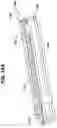 Fig. 17 - Knotless suture anchor with unthreaded nose