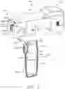 Fig. 03 - Surgical cutting and stapling end effector with anvil concentric drive member