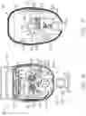 Fig. 07 - Surgical cutting and stapling end effector with anvil concentric drive member