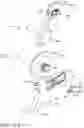 Fig. 11 - Surgical cutting and stapling end effector with anvil concentric drive member