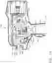 Fig. 12 - Surgical cutting and stapling end effector with anvil concentric drive member