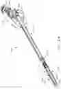 Fig. 22 - Surgical cutting and stapling end effector with anvil concentric drive member