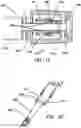 Fig. 10 - Surgical stapler having a powered handle