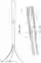 Fig. 19 - Clipping device for large defects, perforations and fistulas