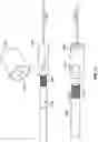 Fig. 17 - Cardiac shunt device and delivery system