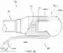 Fig. 11 - Insertion instrument, adapter assemblies and protector assemblies for a flexible circular stapler