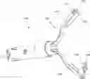 Fig. 01 - Hemostatic clip with needle passer
