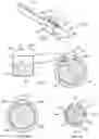 Fig. 14 - Object inserter including a penetration-resisting bearing surface and method
