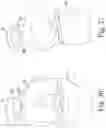 Fig. 10 - Patella drill guide and trial surgical instrument