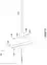Fig. 19 - PERCUTANEOUS ACCESS DEVICE WITH ADJUSTABLE DEPTH STOP