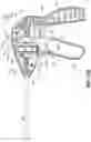 Fig. 12 - Surgical instrument for treating tissue