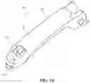 Fig. 12 - Surgical instruments and jaw members thereof