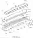 Fig. 13 - Surgical instruments and jaw members thereof
