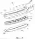 Fig. 14 - Surgical instruments and jaw members thereof