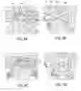 Fig. 04 - Spinal implant with ball and socket joint having multiple radius tear shaped geometry