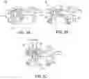 Fig. 09 - Spinal implant with ball and socket joint having multiple radius tear shaped geometry