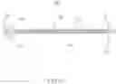 Fig. 41 - Device and method for reinforcement of a facet