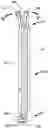 Fig. 01 - Surgical rod bender