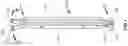 Fig. 02 - Surgical rod bender