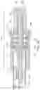 Fig. 05 - Articulating tool for endoscopic placement of fasteners