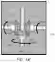 Fig. 10 - Articulating tool for endoscopic placement of fasteners