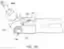 Fig. 17 - Articulating tool for endoscopic placement of fasteners
