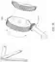 Fig. 24 - Articulating tool for endoscopic placement of fasteners