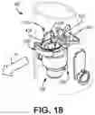 Fig. 20 - Robotically assisted surgical system and related devices and methods
