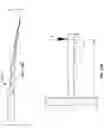 Fig. 10 - ENDODONTIC INSTRUMENTS DISPLAYING COMPRESSIBILITY