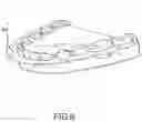 Fig. 12 - System and method for positioning three-dimensional brackets on teeth