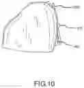 Fig. 14 - System and method for positioning three-dimensional brackets on teeth