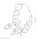 Fig. 10 - Integrated braces with veneers, crowns, or bridges