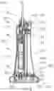 Fig. 03 - Portable teeth cleaning apparatus