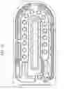 Fig. 11 - Packaging system for ureteral stent