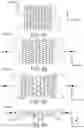 Fig. 03 - Substrate with rotatable struts for medical device