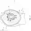 Fig. 09 - Patient specific stemless prosthesis anchor components