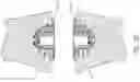 Fig. 41 - Patient specific stemless prosthesis anchor components