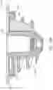 Fig. 50 - Patient specific stemless prosthesis anchor components