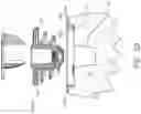 Fig. 53 - Patient specific stemless prosthesis anchor components