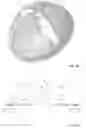 Fig. 16 - Perfected total shoulder prosthesis