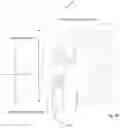 Fig. 17 - Perfected total shoulder prosthesis