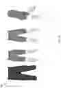 Fig. 21 - Soft braces to prevent injury to a joint or body segment