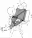 Fig. 26 - Soft braces to prevent injury to a joint or body segment