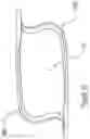 Fig. 11 - A Drainable Ostomy Appliance