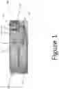 Fig. 02 - Mandibular advancement device with guide channel