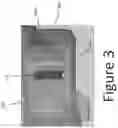 Fig. 04 - Mandibular advancement device with guide channel