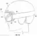 Fig. 02 - Goggles with interchangeable locking strap