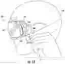 Fig. 03 - Goggles with interchangeable locking strap