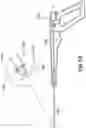Fig. 10 - Myringotomy tool with multiple tool heads