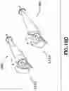 Fig. 24 - Myringotomy tool with multiple tool heads